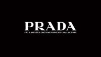 Miuccia prada and raf simons present prada fw23 menswear collection 9