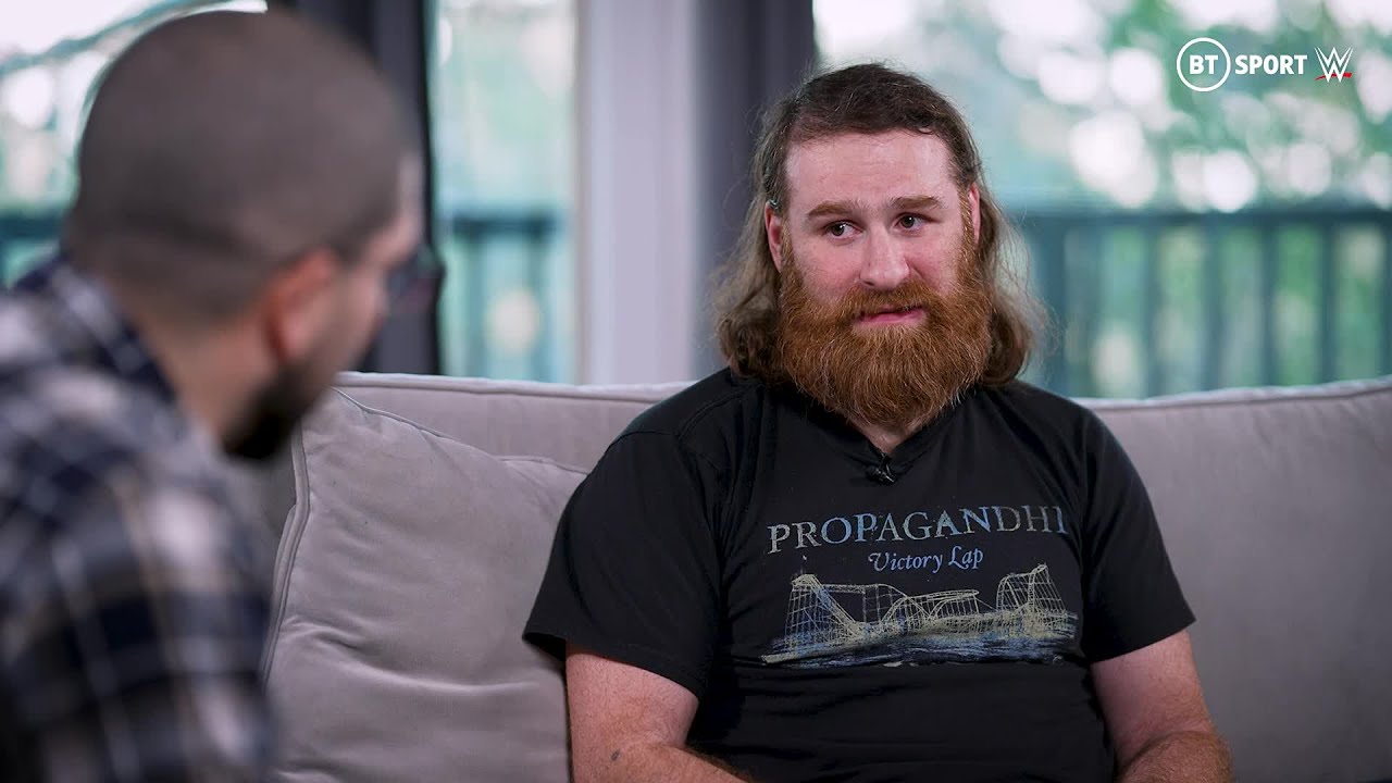 "i'll never get to wrestle him again, and that really hurts. " sami zayn remembers jay briscoe 2