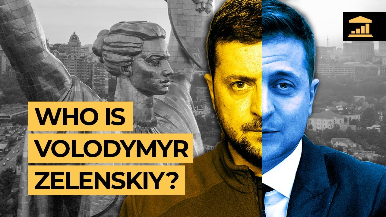 Who is volodymyr zelenskiy really? 1