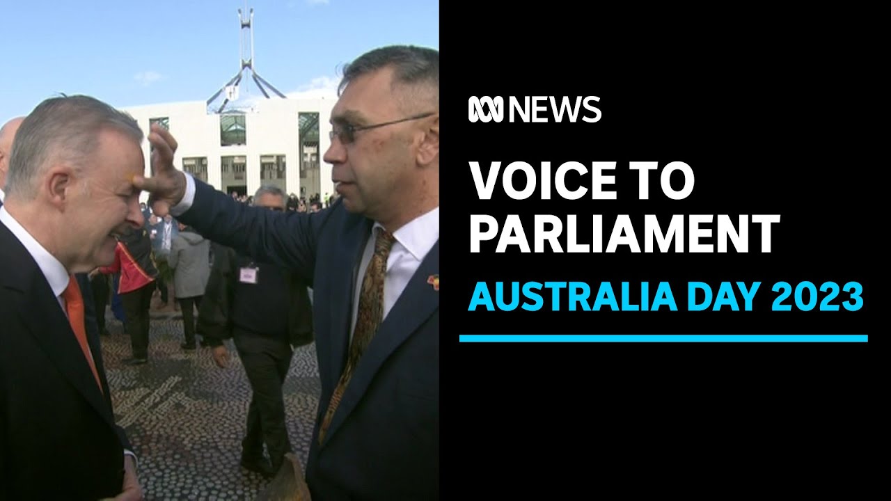 Pm asks australians to consider cost of rejecting voice to parliament | abc news 9