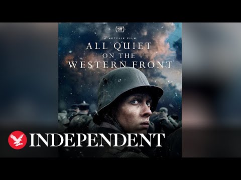Baftas: foreign film all quiet on the western front leads nominations 4