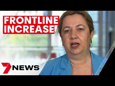 More than 1000 health workers hit queensland’s frontline | 7news 14