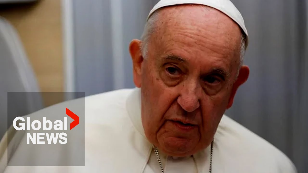Interview with the pope: francis discusses stance on homosexuality, potential retirement 2
