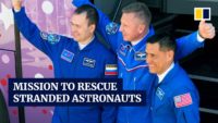 Russia to send rescue mission to international space station after capsule leak 6