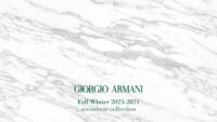 Giorgio armani fall winter 2023-24 men'sfashion show 5