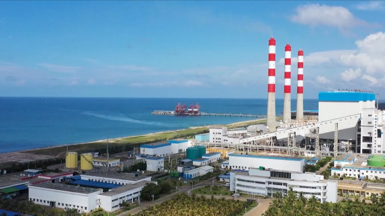 China-built power plant helps improve quality of life for sri lankans 7