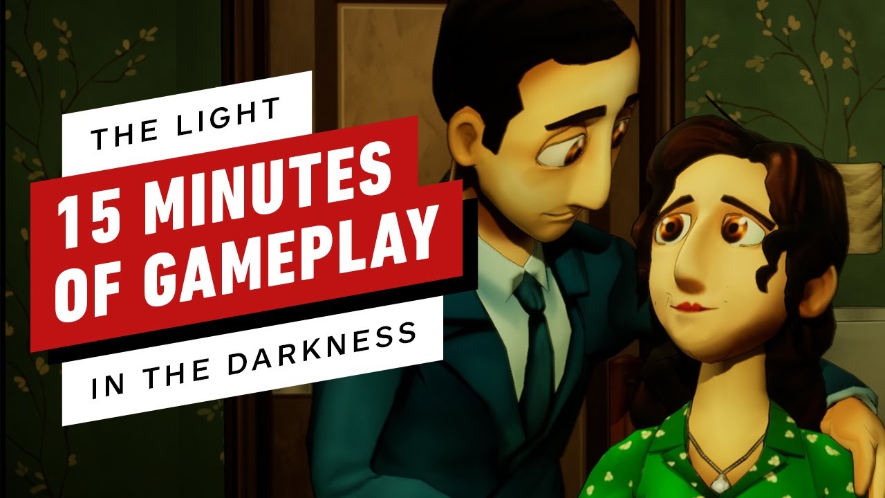 The light in the darkness: 15 minutes of gameplay 3