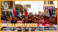 What is fueling public anger in peru? | inside story 6