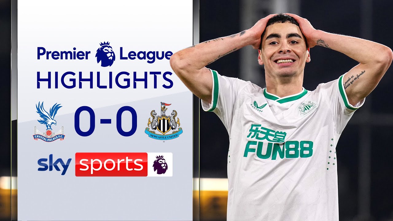 Pope makes wonder save as palace frustrate magies! | crystal palace 0-0 newcastle | epl highlights 18