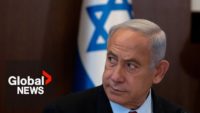 Jerusalem synagogue shooting: netanyahu says israel "not seeking escalation" but vows "iron fist" 1