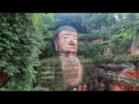 Live: leshan giant buddha on the first day of chinese new year 7