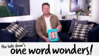 "one word wonders! " with jamie oliver 6