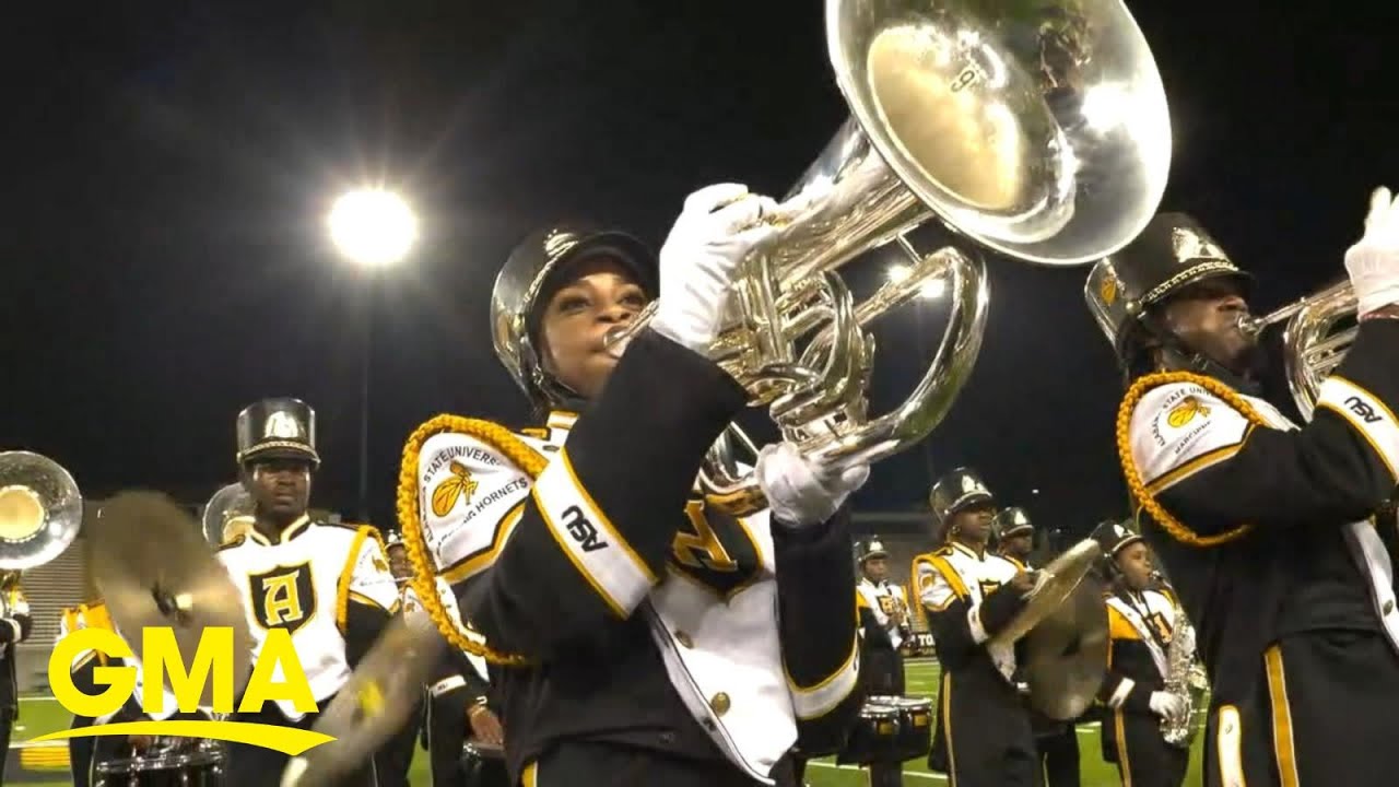 HBCU Battle of the Bands honors MLK and helps deserving students GMA