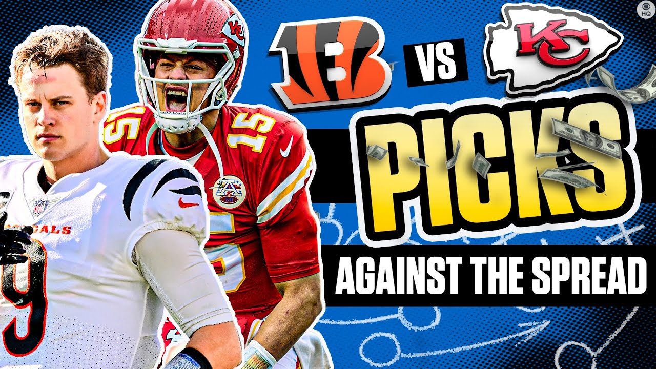 Afc championship betting preview: bengals at chiefs [expert player props, picks + more] | cbs sports 7