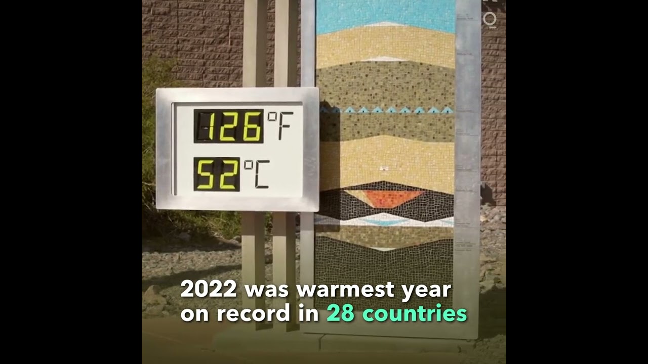2022 was one of the five hottest years on record, scientists find 8
