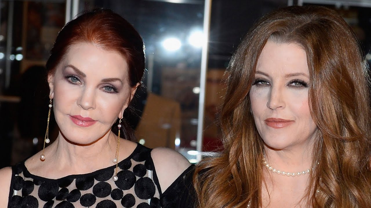 Priscilla presley reflects on lisa marie’s death 3