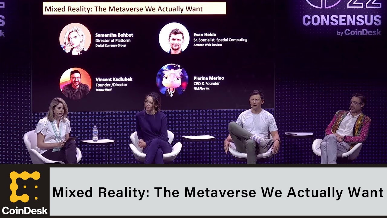 Mixed reality: the metaverse we actually want 5