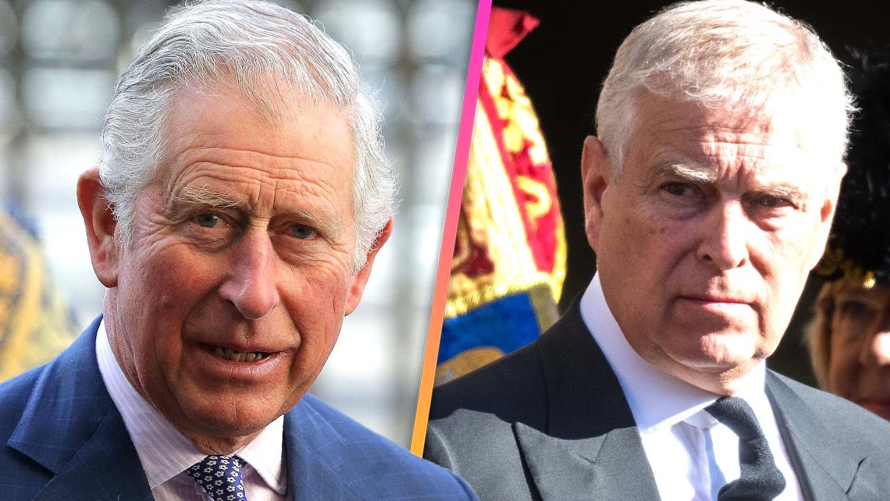 King charles kicks out prince andrew from buckingham palace 6