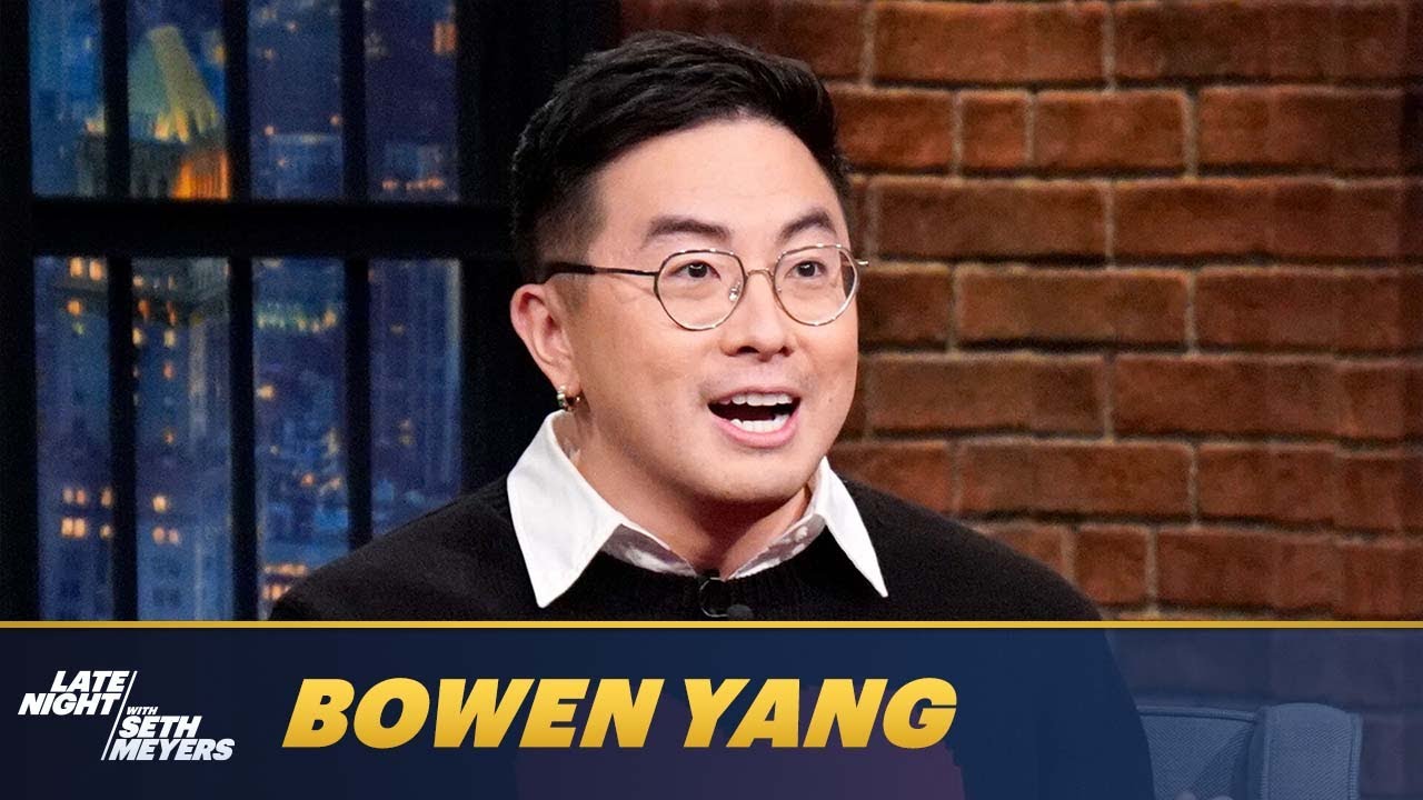 Bowen yang wishes iced coffee was more popular in london 2