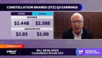 Constellation brands ceo: inflation ‘has hung on a bit longer than we had hoped’ 1