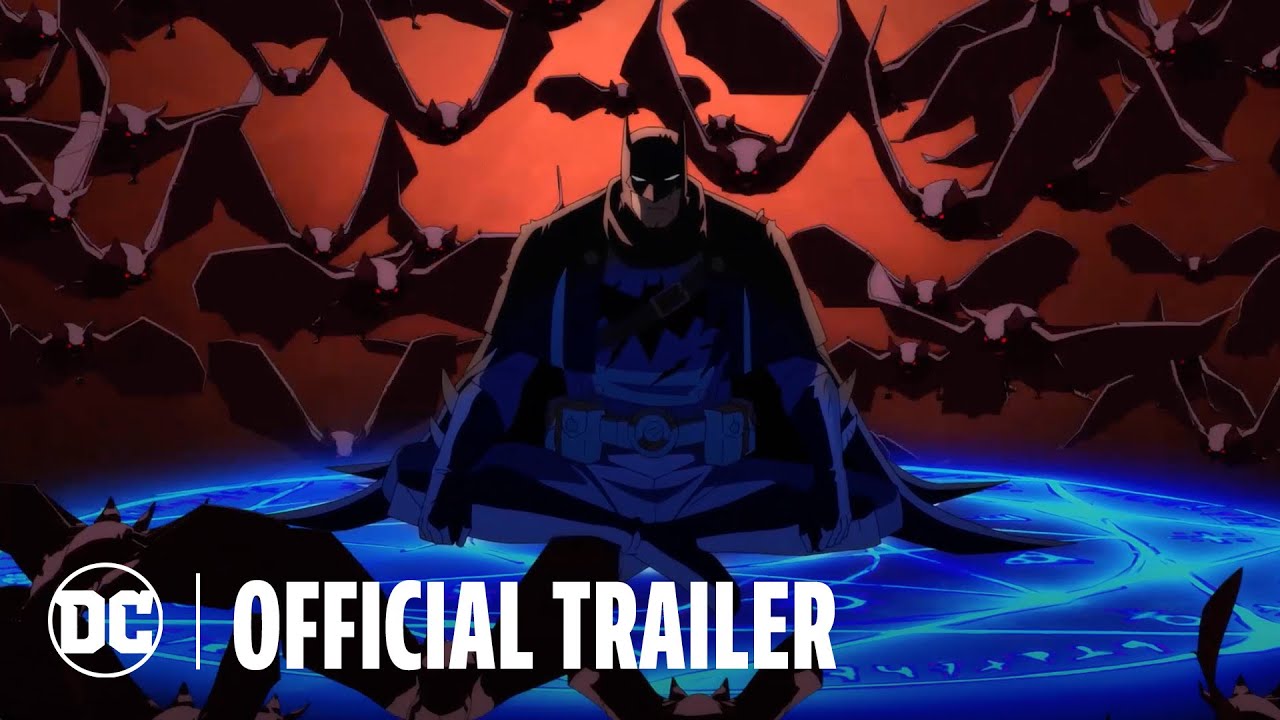 Batman: the doom that came to gotham | trailer | dc 18