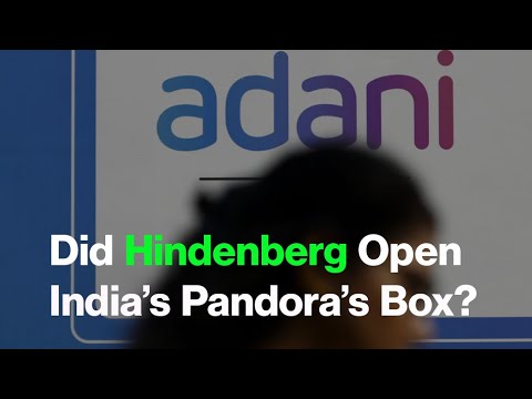 Adani allegations: did hindenburg open india's pandora’s box? 5