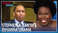 Stephen a. Smith's weak rihanna apology & america hits debt ceiling | the daily show 2