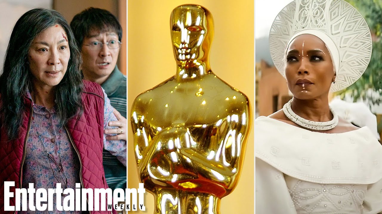 Here are the 2023 oscar nominees | entertainment weekly 2