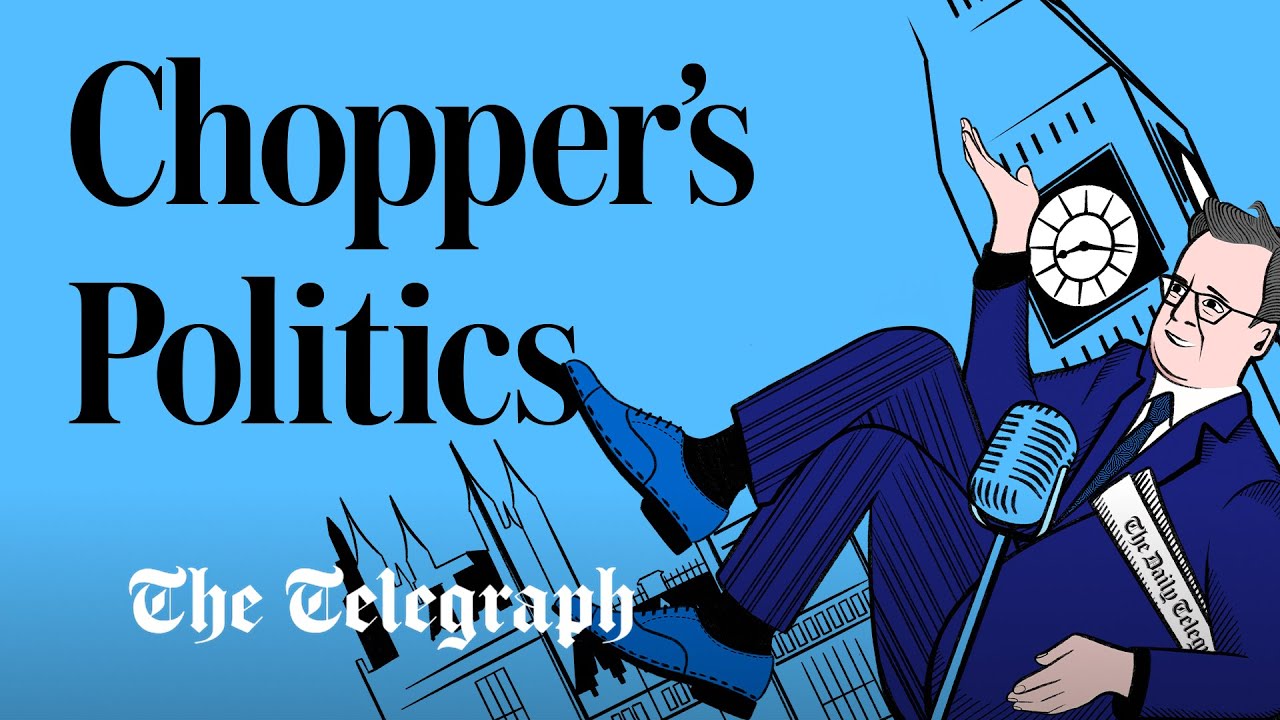 Chopper's politics: talking taxes with jeremy hunt | podcast 5