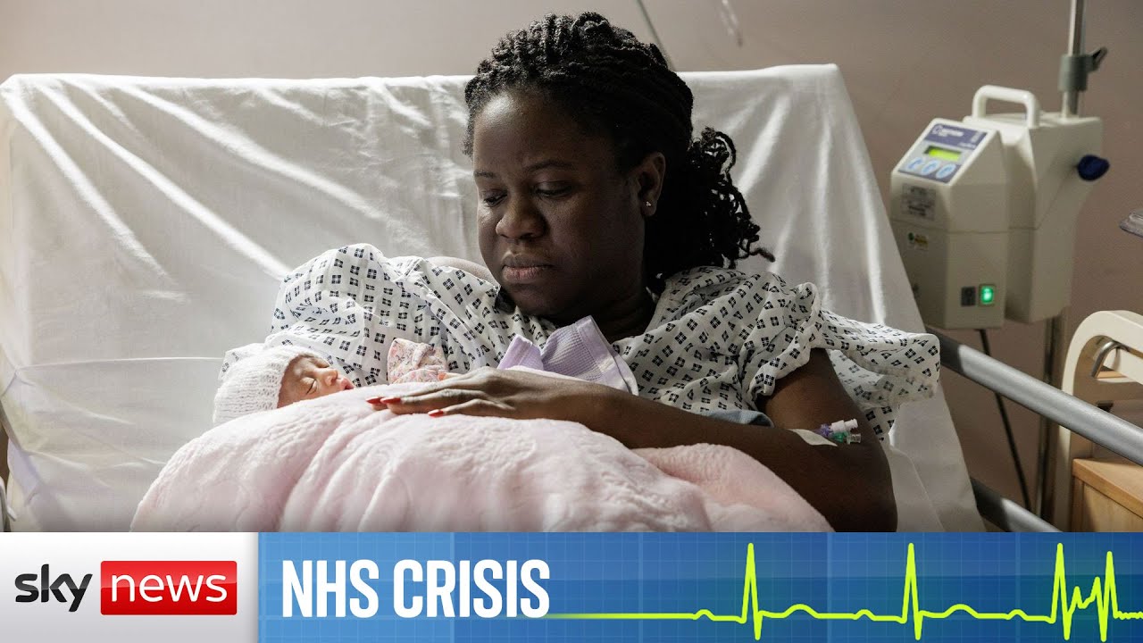 Nhs crisis: 'the government needs to listen' 4