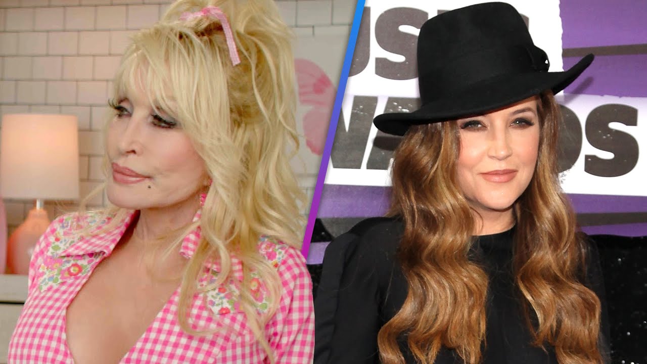 Dolly parton reflects on lisa marie presley's life and legacy (exclusive) 12