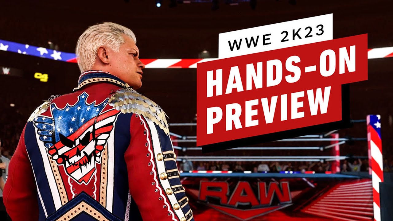 Wwe 2k23 hands-on preview 19