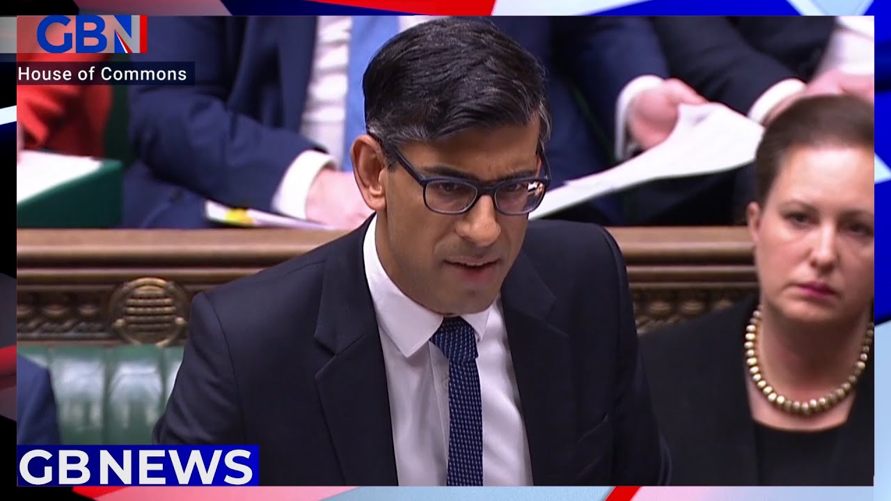 Rishi sunak: keir starmer 'can't be trusted to stand up for the women in his party' | pmqs 3