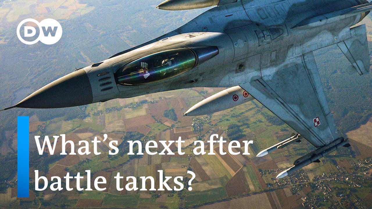 Fighter jets: will ukraine get them? | dw news 2
