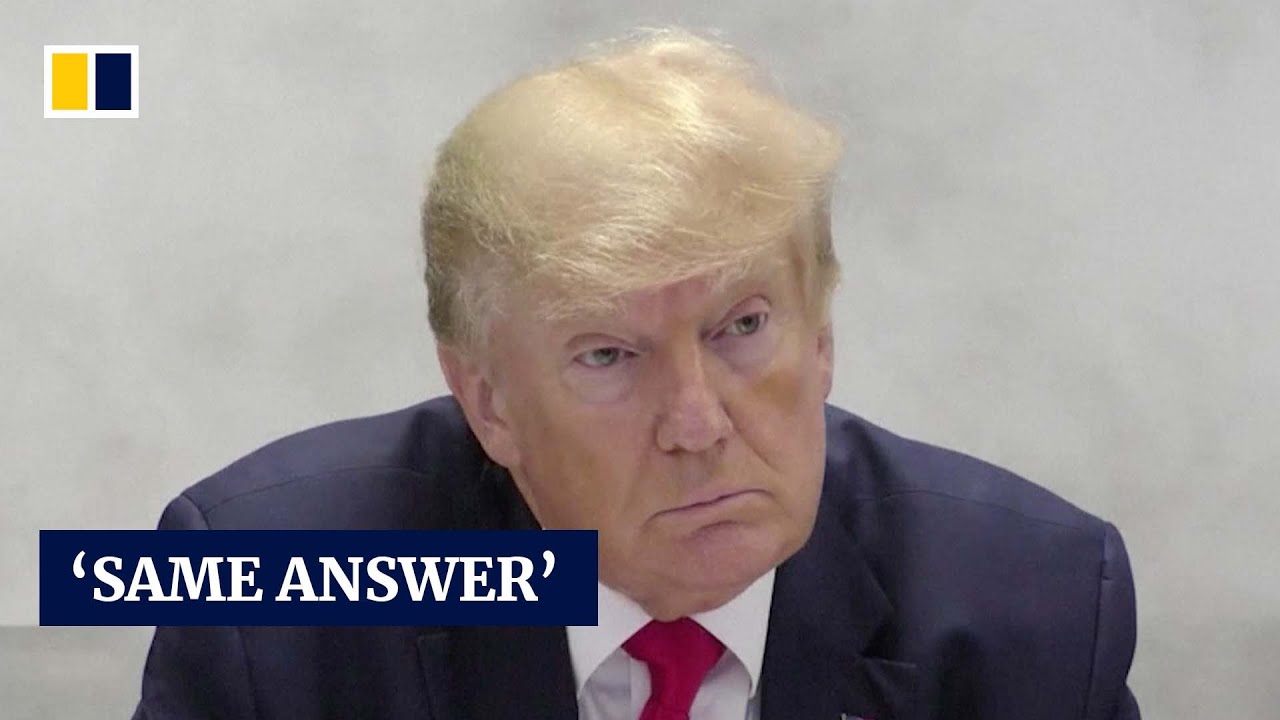 Donald trump refuses to answer questions more than 400 times in fraud deposition 7