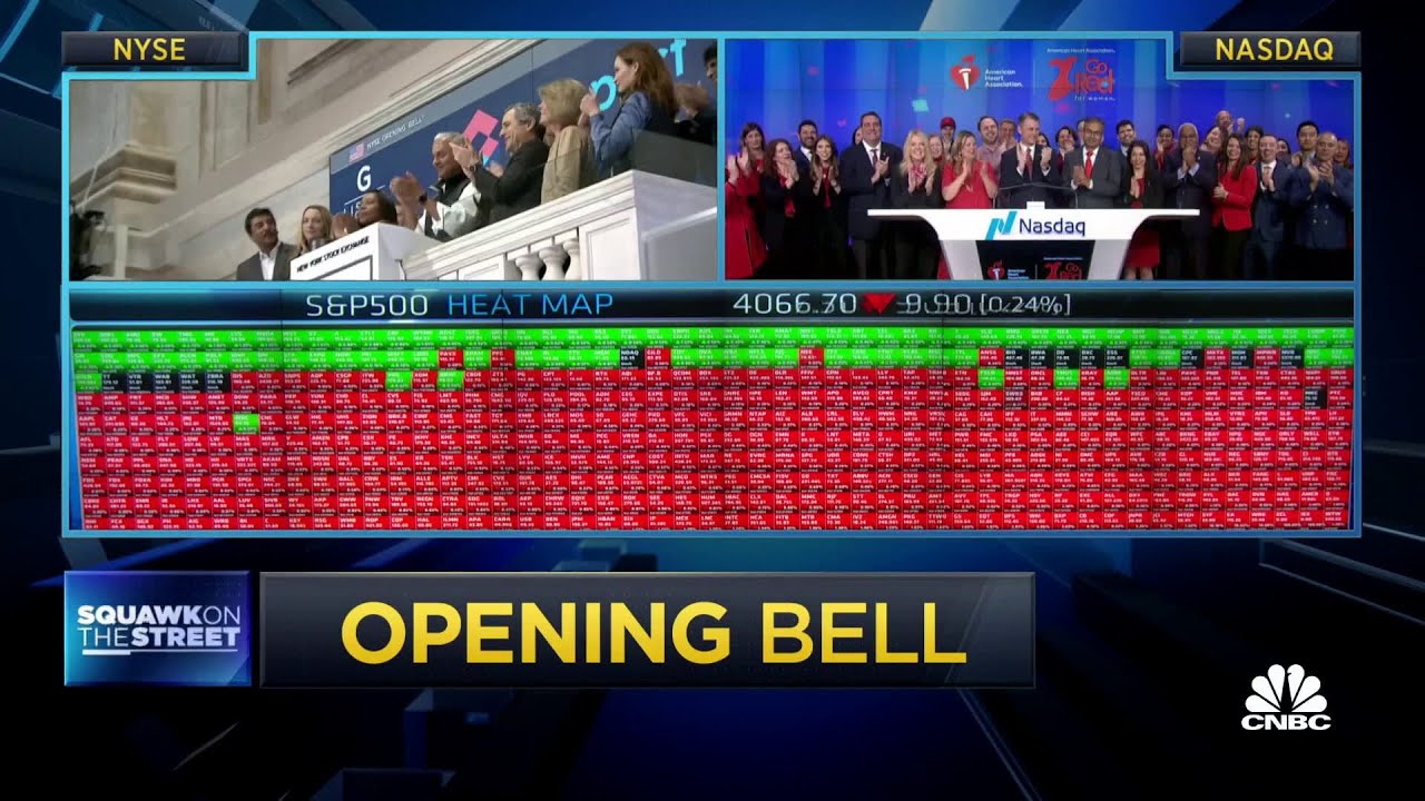 Opening bell: february 1, 2023 4