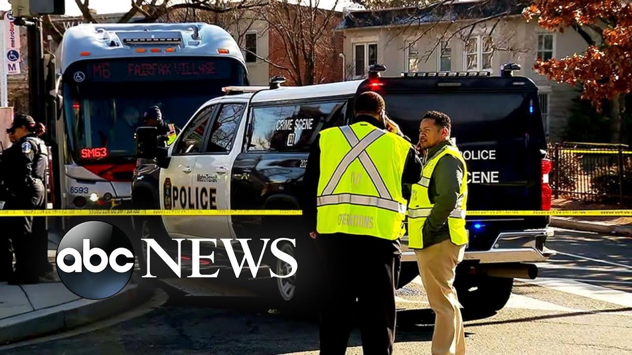 1 dead in shooting spree at dc metro station 4
