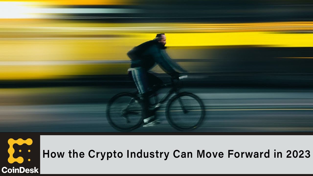How the crypto industry can move forward in 2023 2