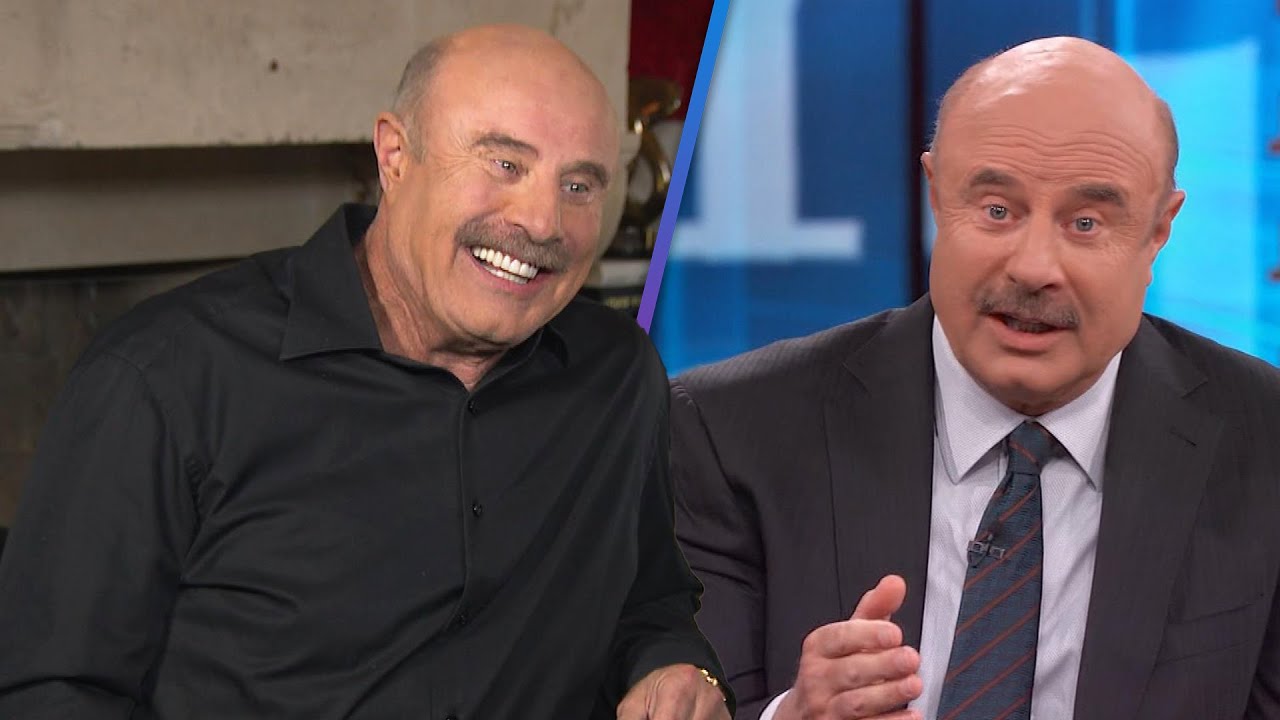Dr. Phil on Why Talk Show Is Ending and What's Next (Exclusive) The