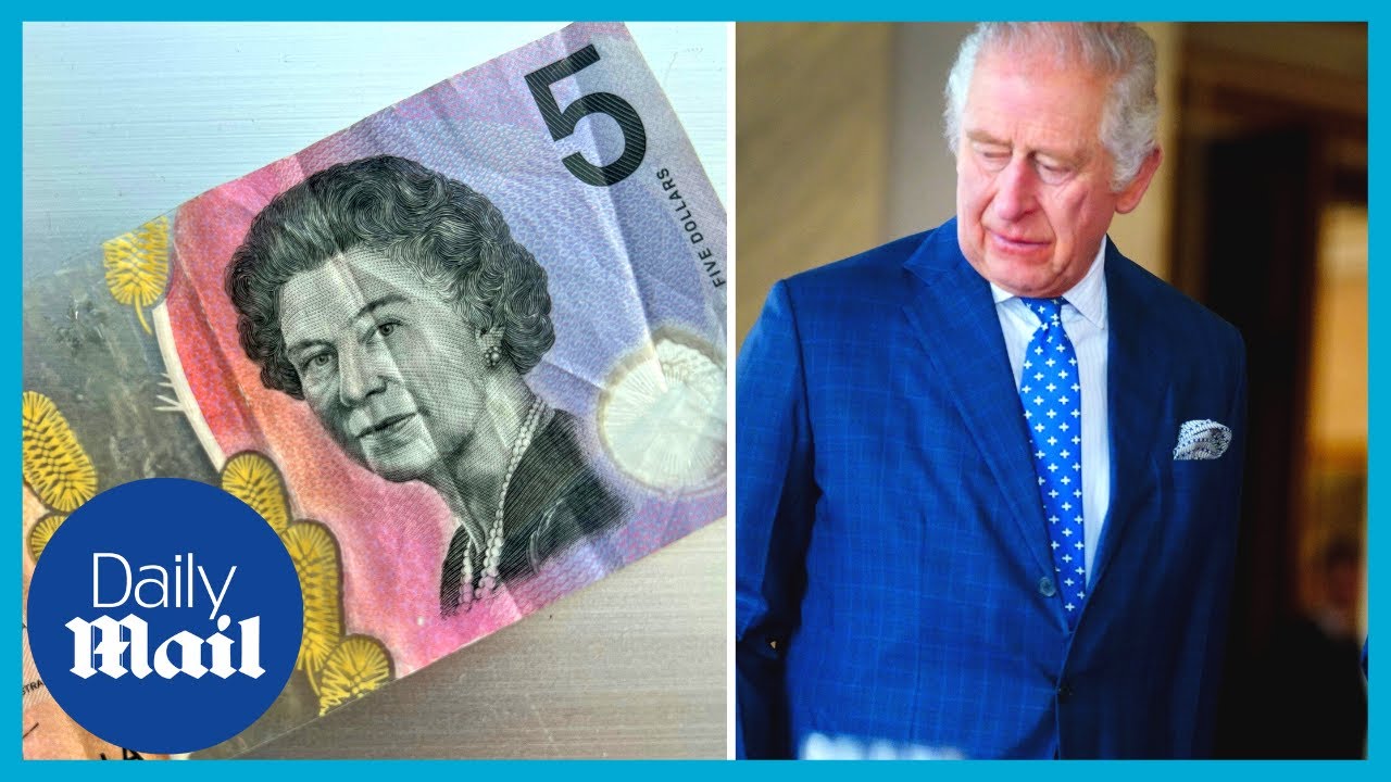 King charles iii's image will not feature on australia's five dollar bill 4