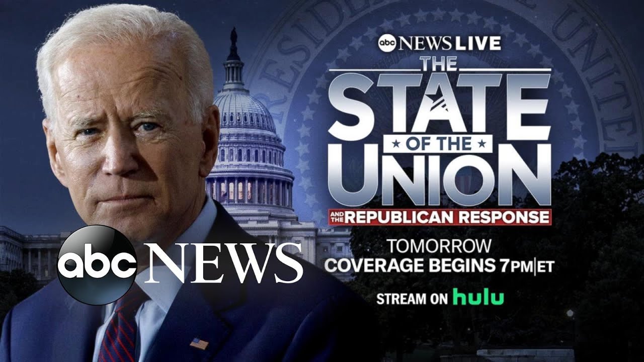 What to expect from Biden’s State of the Union address ABCNL The