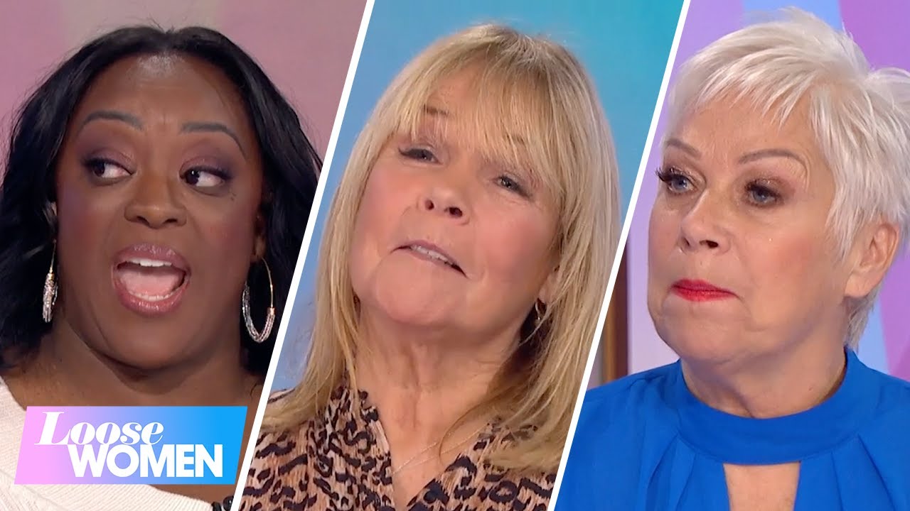 Would you punish your kids for getting bad grades? | loose women 3